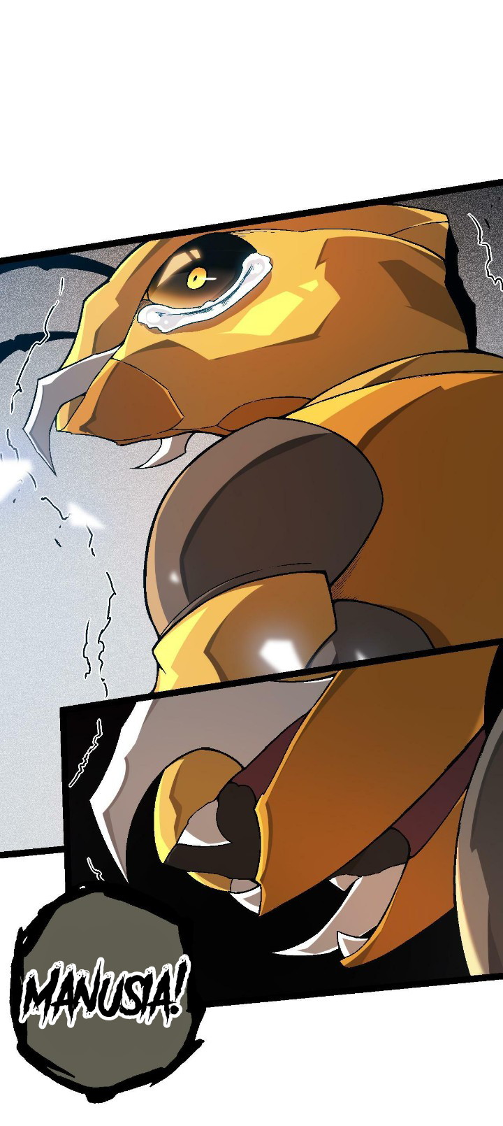 Evolution Begins With A Big Tree Chapter 55 page 12