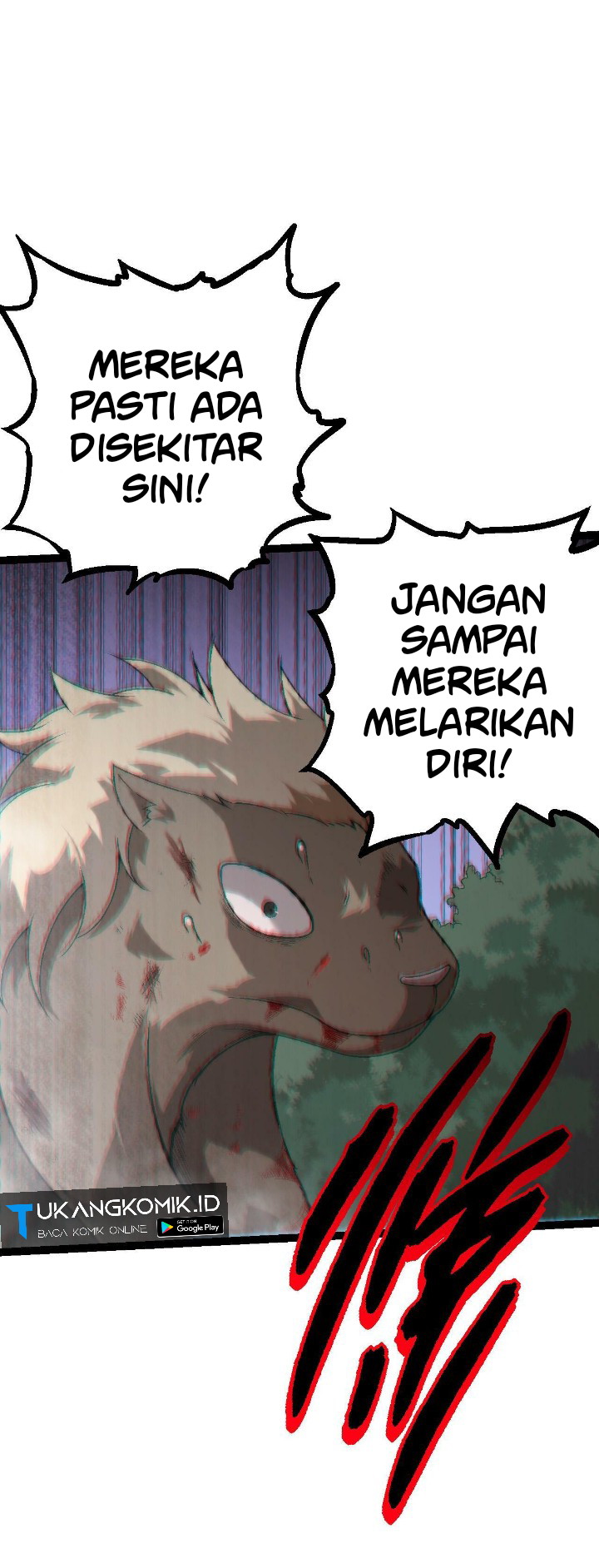Evolution Begins With A Big Tree Chapter 55 page 15