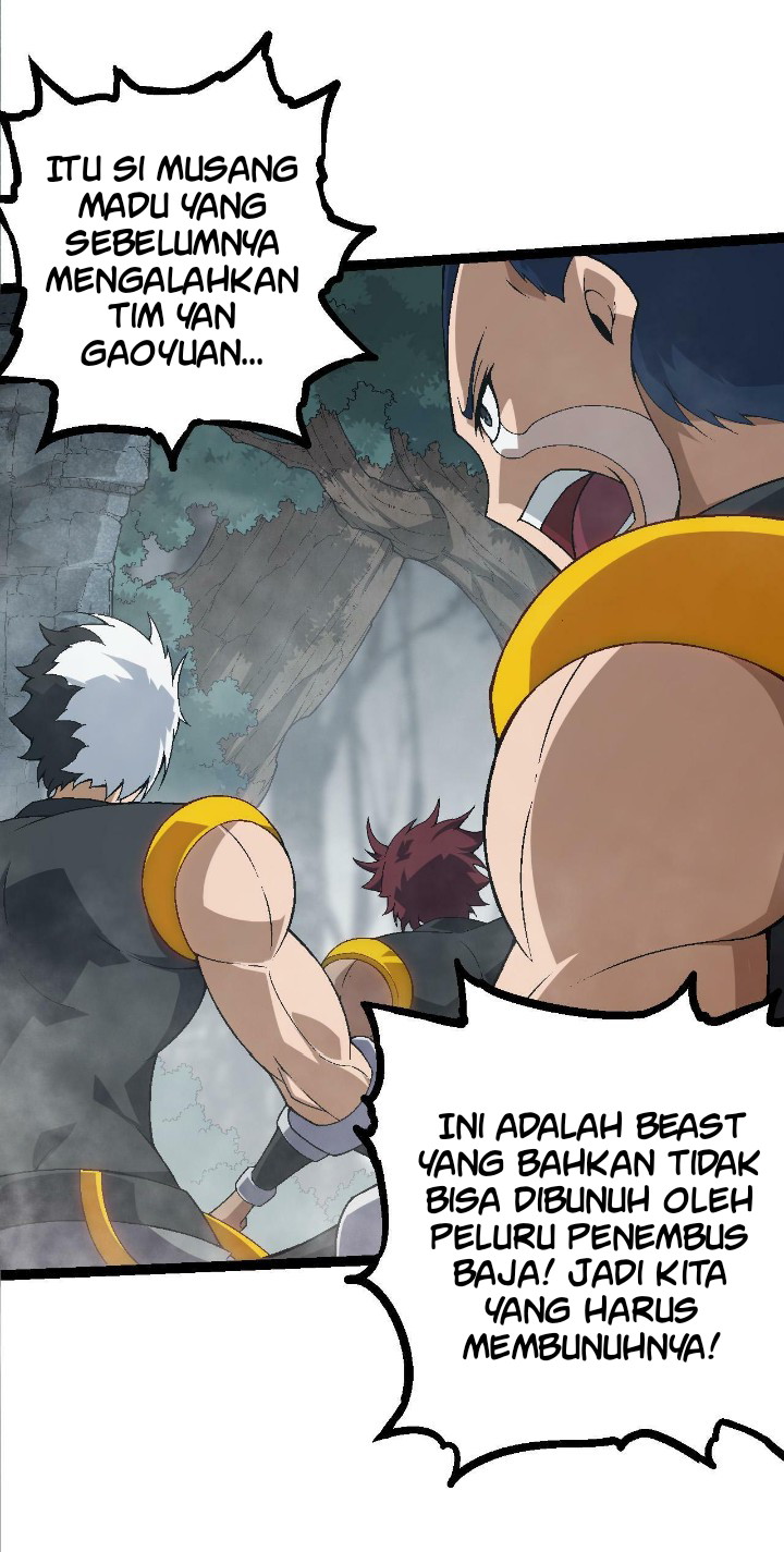 Evolution Begins With A Big Tree Chapter 55 page 18