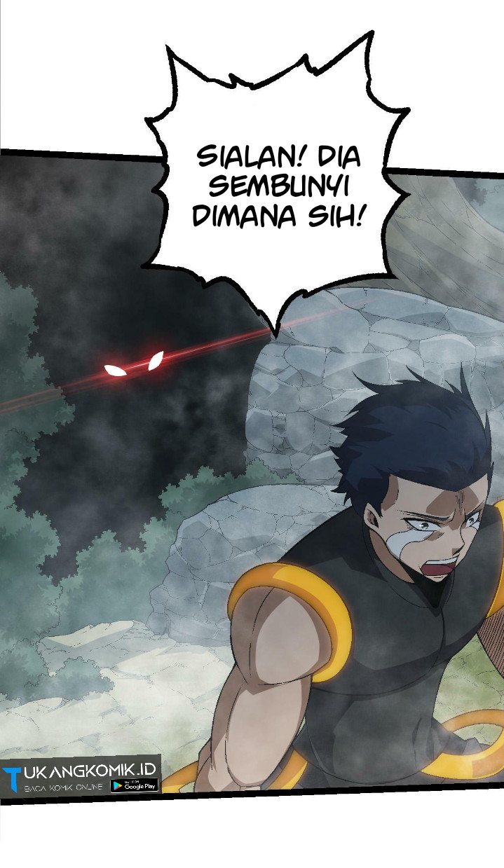 Evolution Begins With A Big Tree Chapter 55 page 19