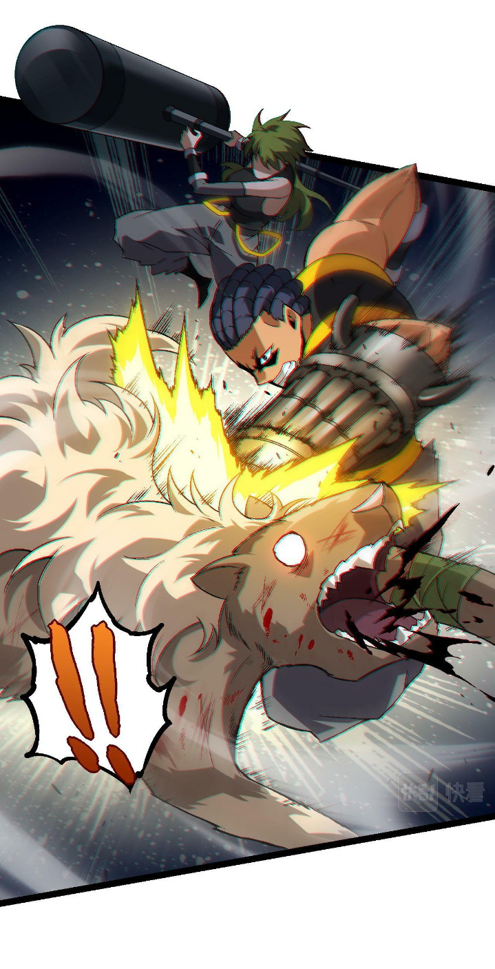 Evolution Begins With A Big Tree Chapter 55 page 21