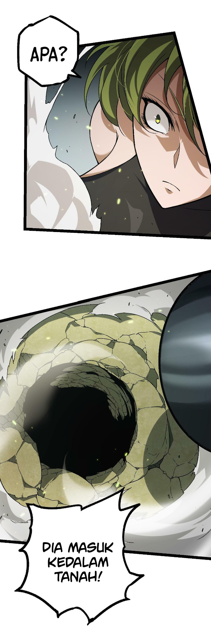 Evolution Begins With A Big Tree Chapter 55 page 23