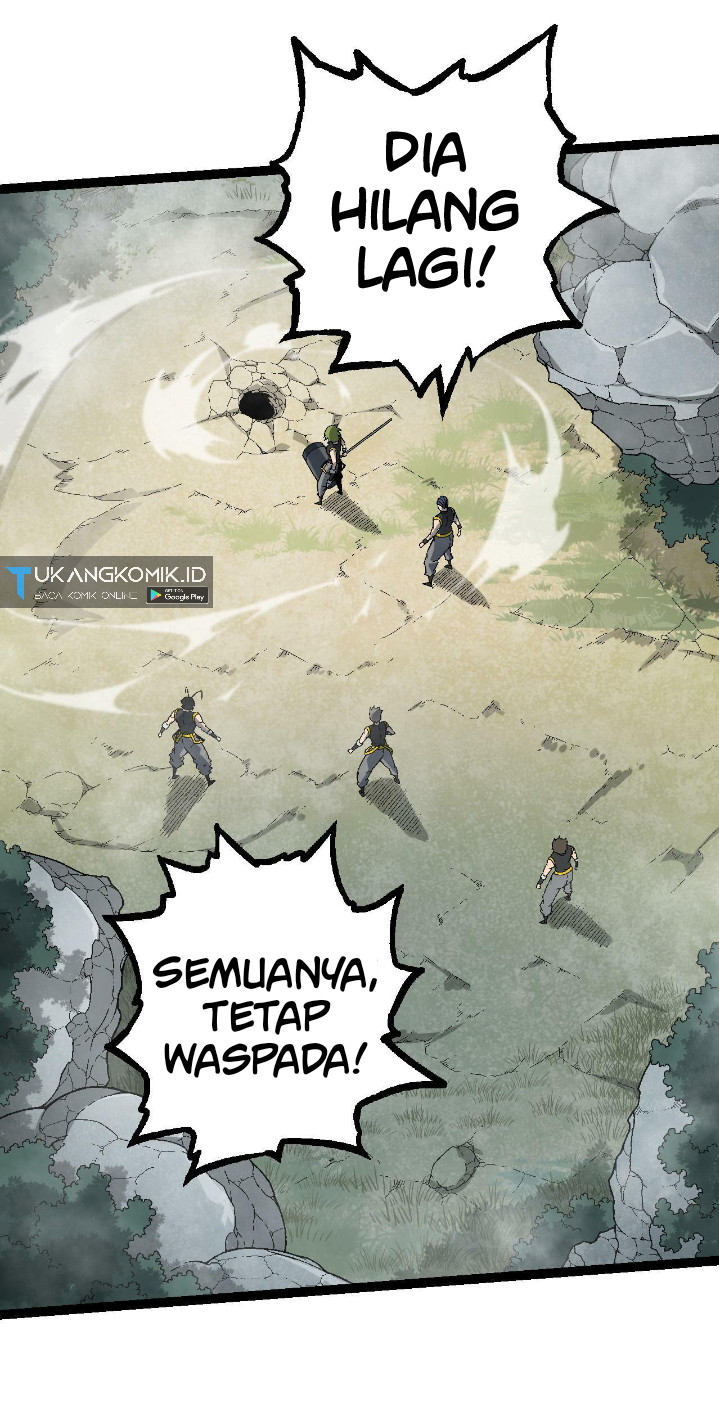 Evolution Begins With A Big Tree Chapter 55 page 24