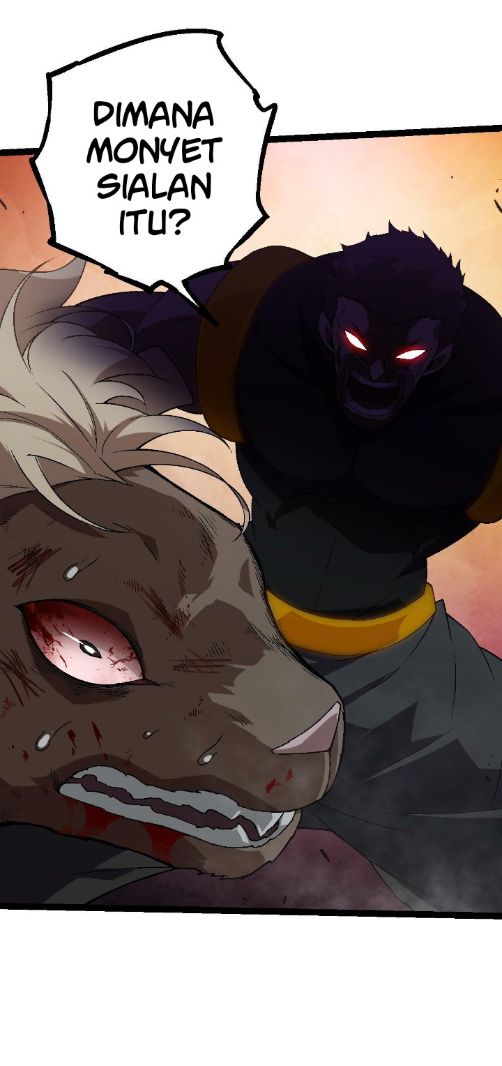 Evolution Begins With A Big Tree Chapter 55 page 27