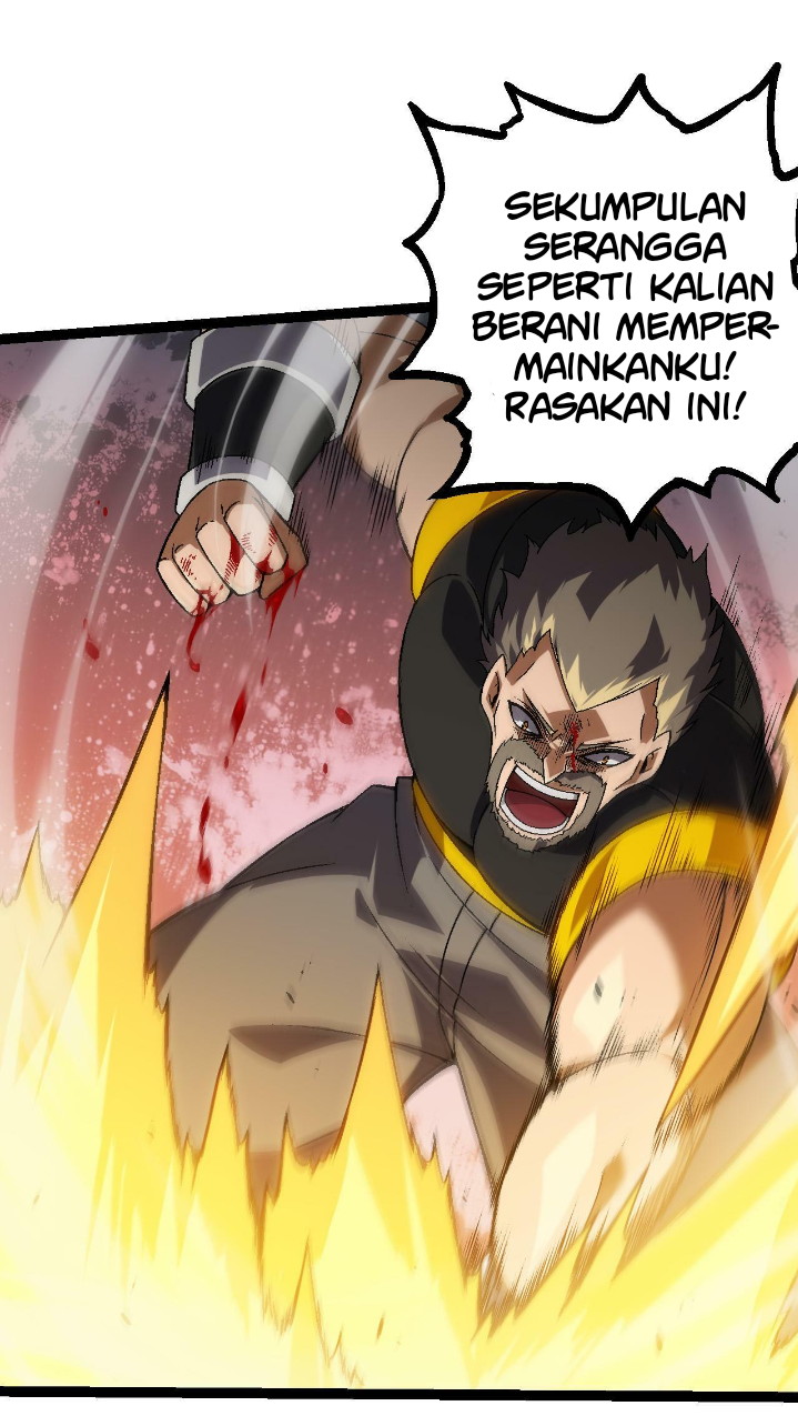 Evolution Begins With A Big Tree Chapter 55 page 32