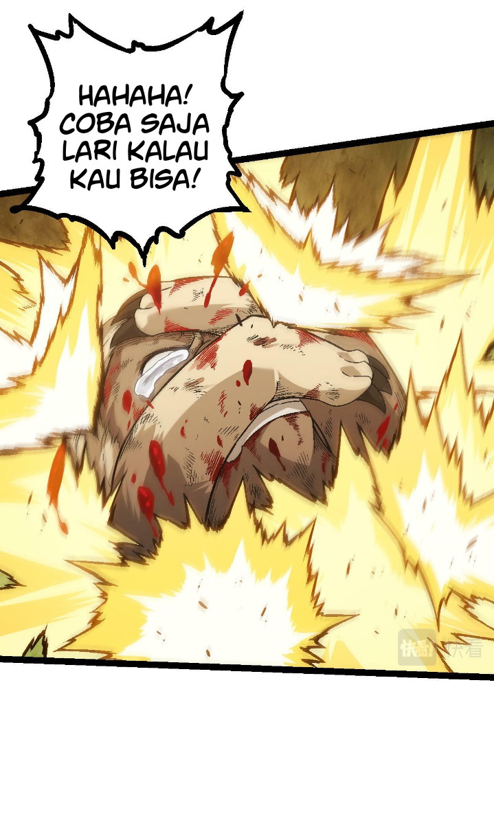 Evolution Begins With A Big Tree Chapter 55 page 33