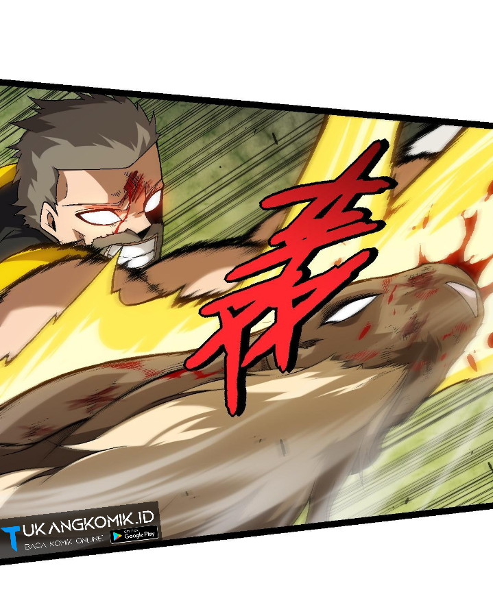 Evolution Begins With A Big Tree Chapter 55 page 34