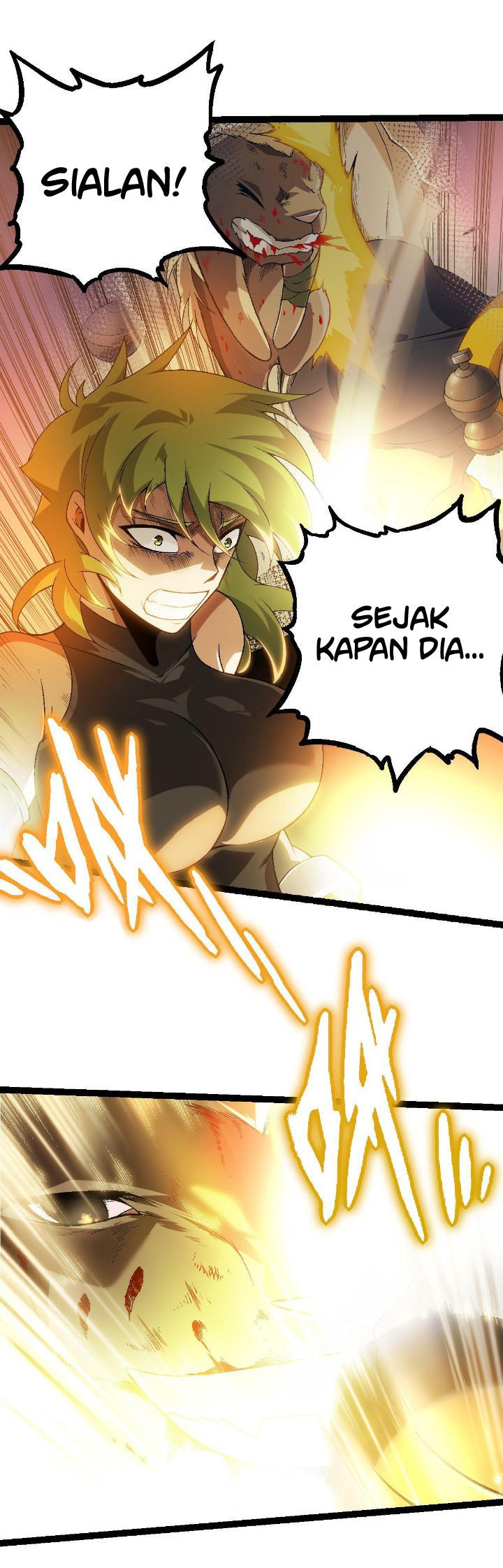 Evolution Begins With A Big Tree Chapter 55 page 42
