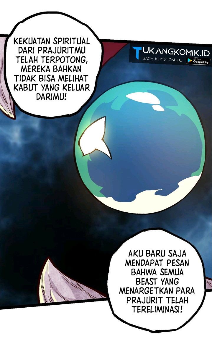 Evolution Begins With A Big Tree Chapter 57 page 16