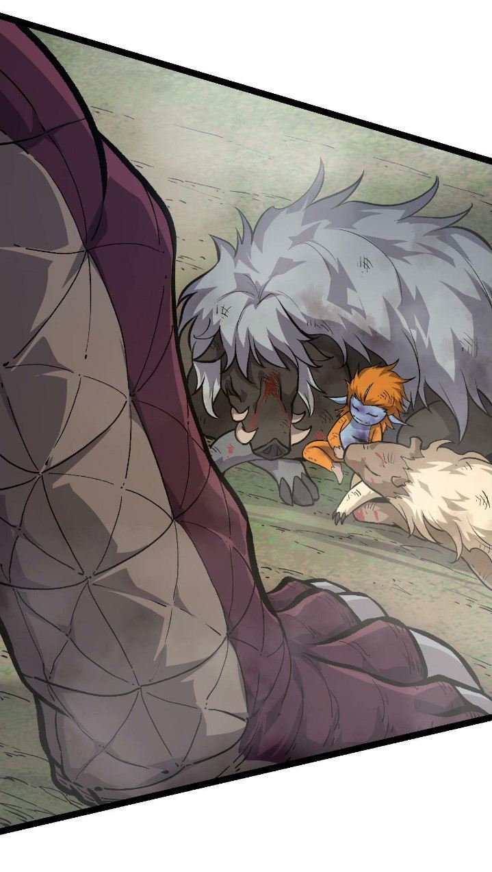 Evolution Begins With A Big Tree Chapter 57 page 23