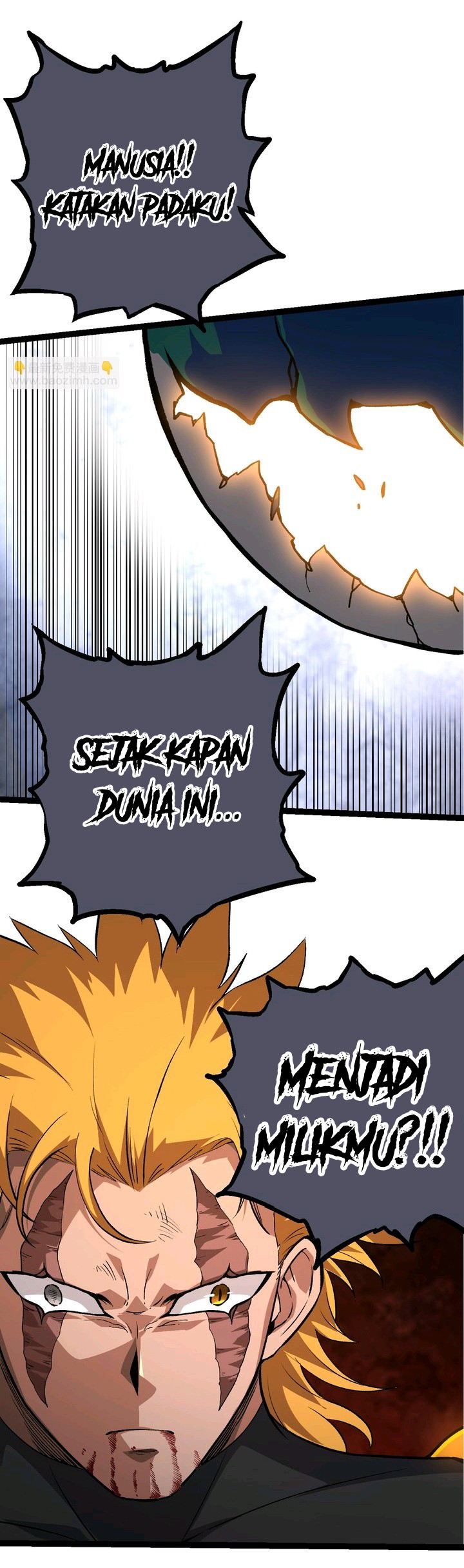 Evolution Begins With A Big Tree Chapter 57 page 26