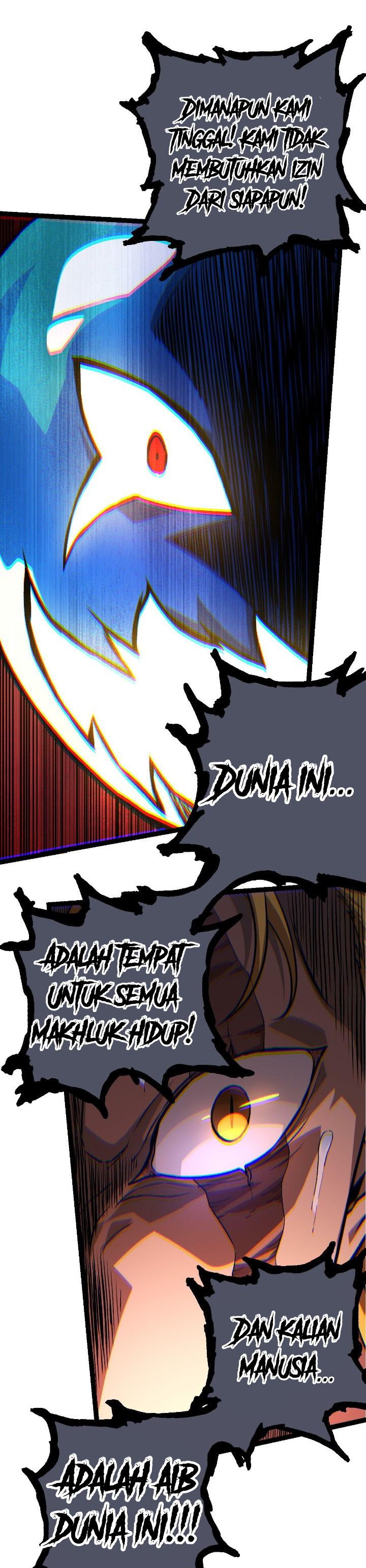 Evolution Begins With A Big Tree Chapter 57 page 28