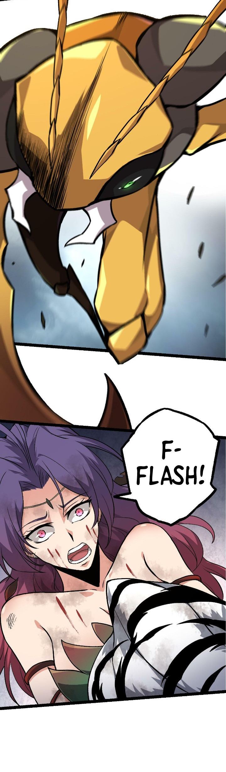 Evolution Begins With A Big Tree Chapter 57 page 31