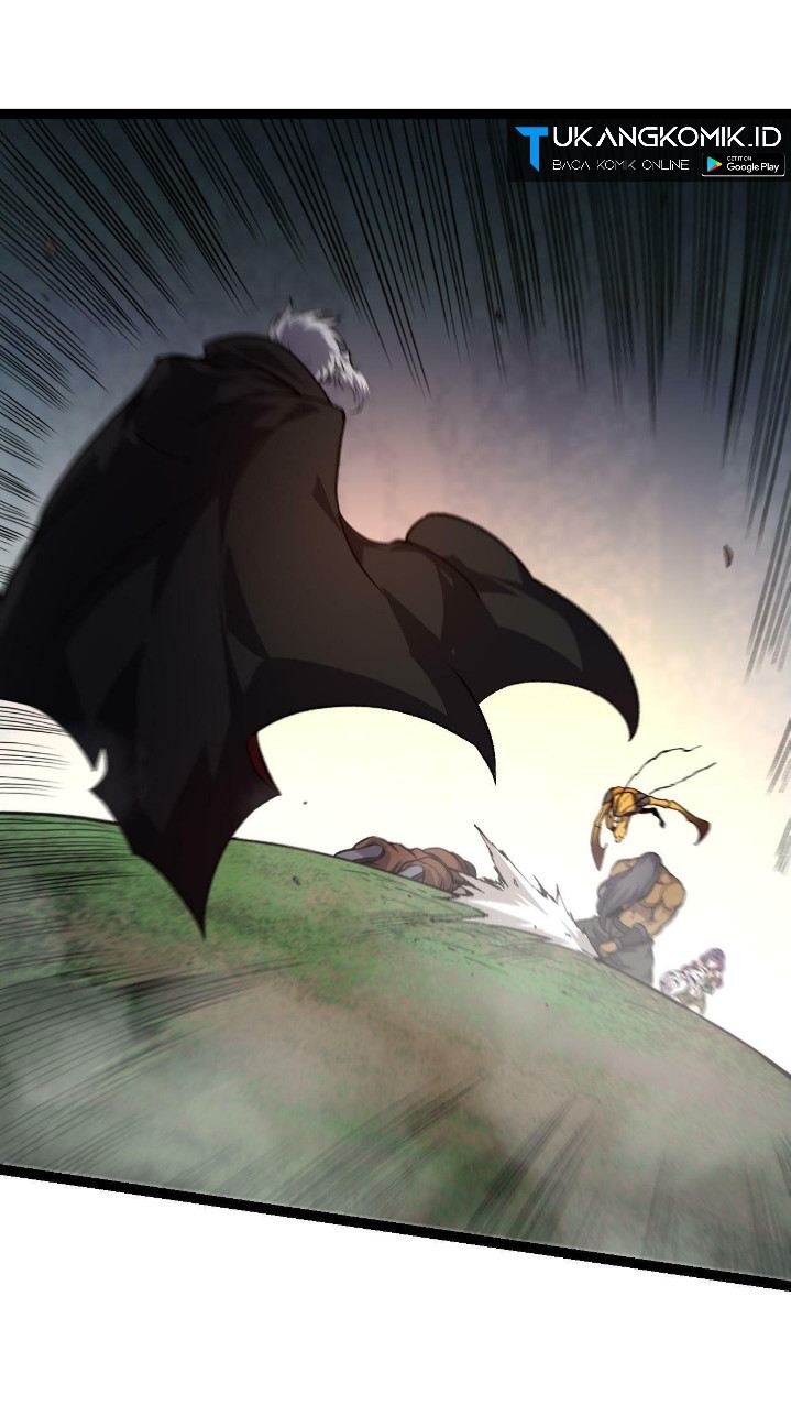 Evolution Begins With A Big Tree Chapter 57 page 35