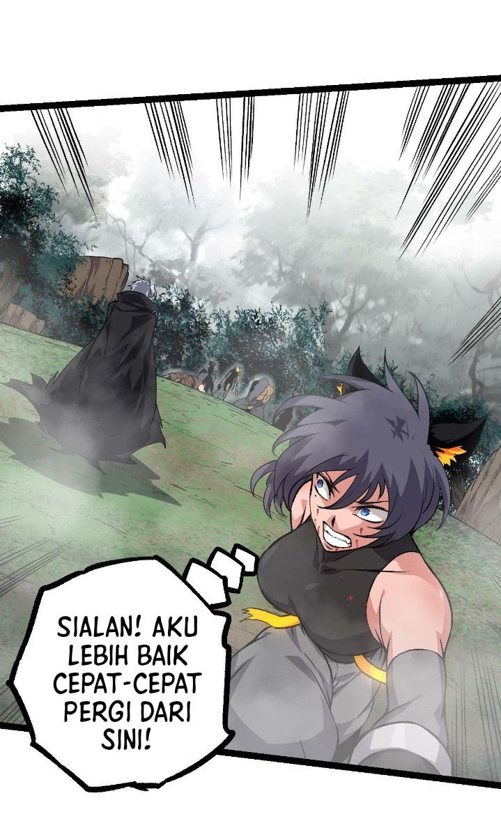 Evolution Begins With A Big Tree Chapter 57 page 37