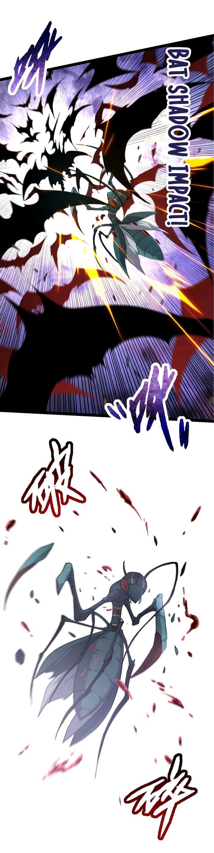 Evolution Begins With A Big Tree Chapter 57 page 43