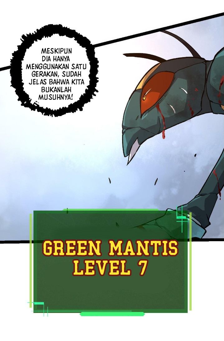 Evolution Begins With A Big Tree Chapter 57 page 44