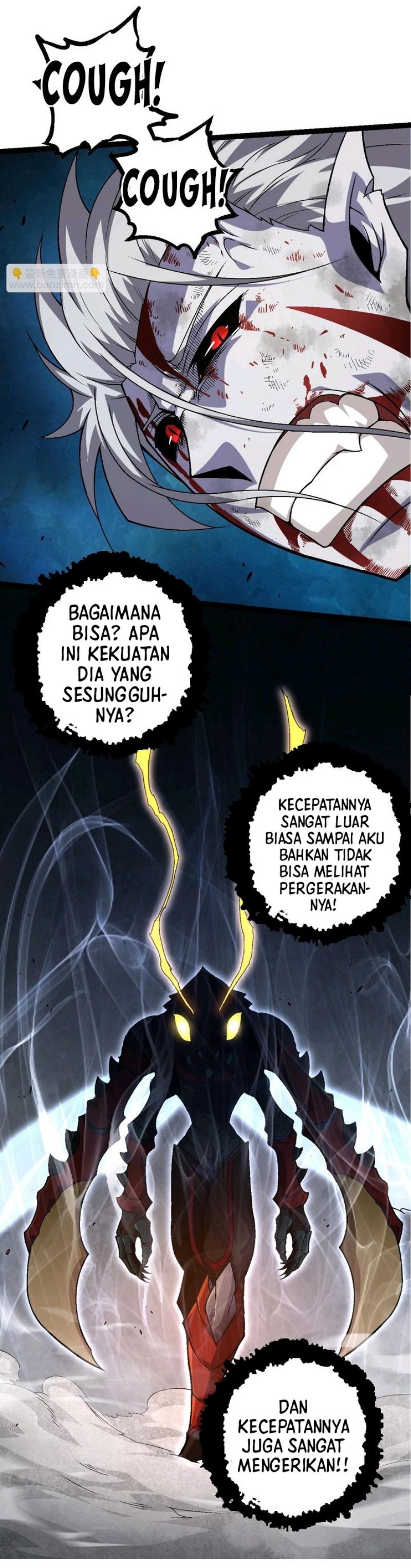 Evolution Begins With A Big Tree Chapter 60 page 26