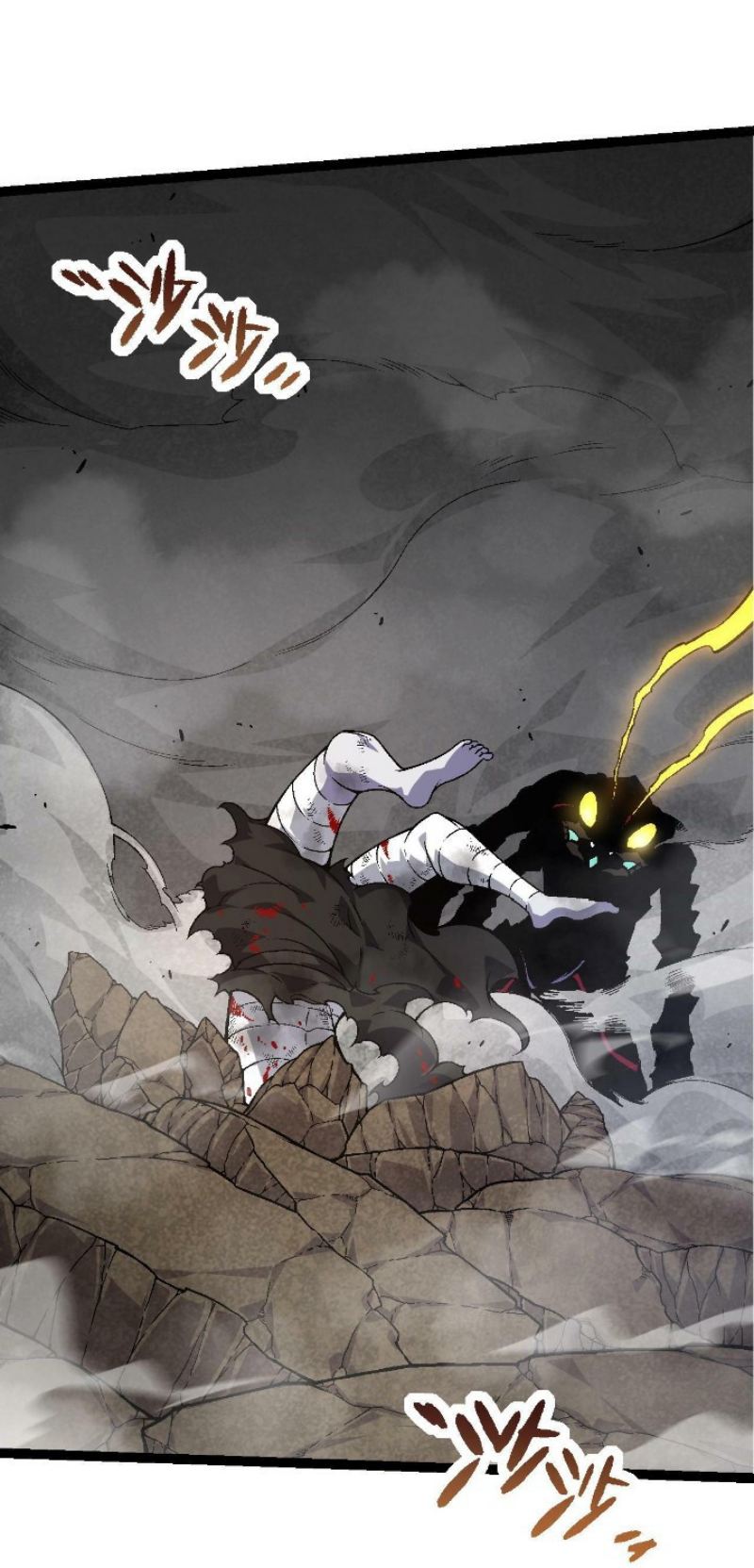 Evolution Begins With A Big Tree Chapter 60 page 46