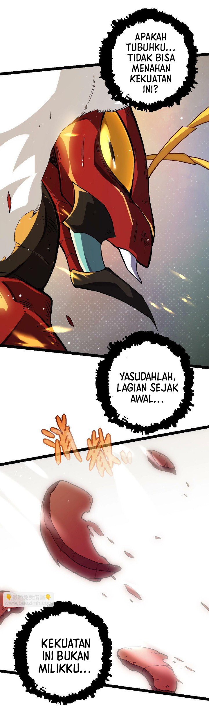 Evolution Begins With A Big Tree Chapter 61 page 4