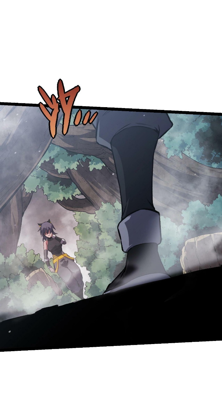 Evolution Begins With A Big Tree Chapter 61 page 13