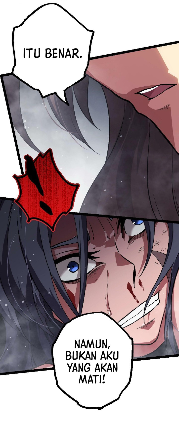 Evolution Begins With A Big Tree Chapter 61 page 21