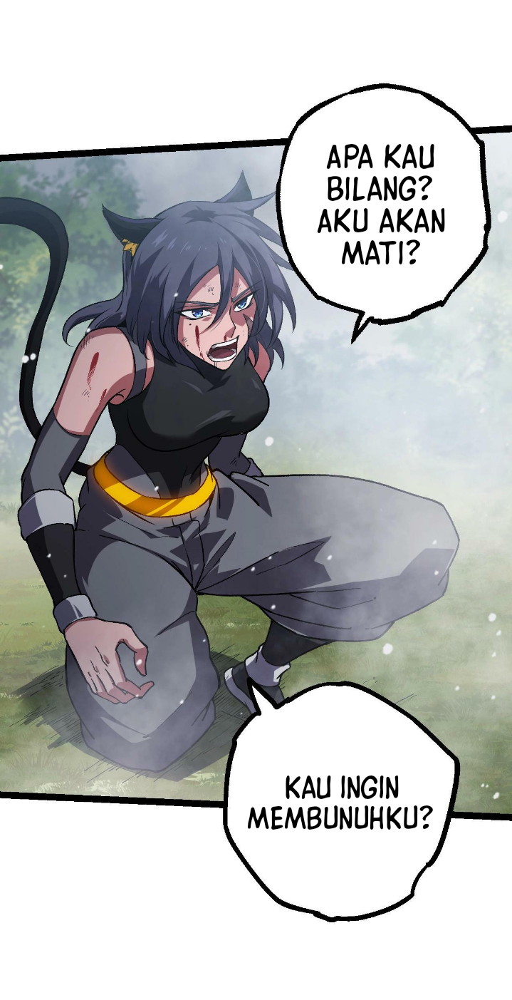 Evolution Begins With A Big Tree Chapter 61 page 23