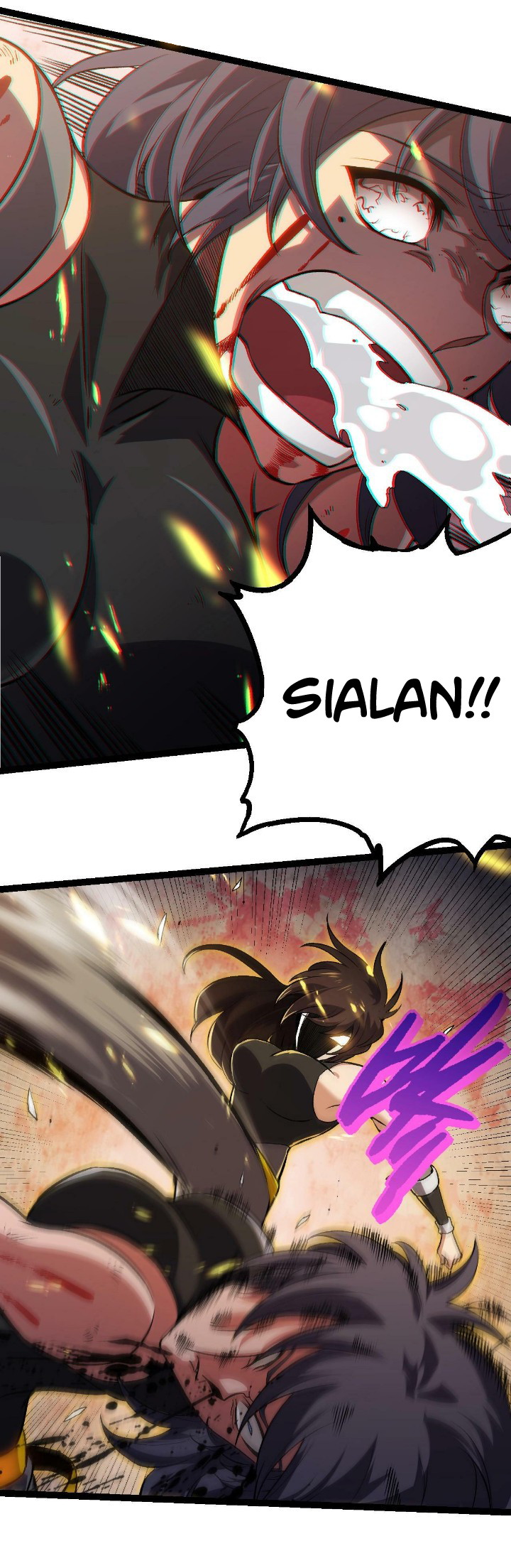 Evolution Begins With A Big Tree Chapter 61 page 35