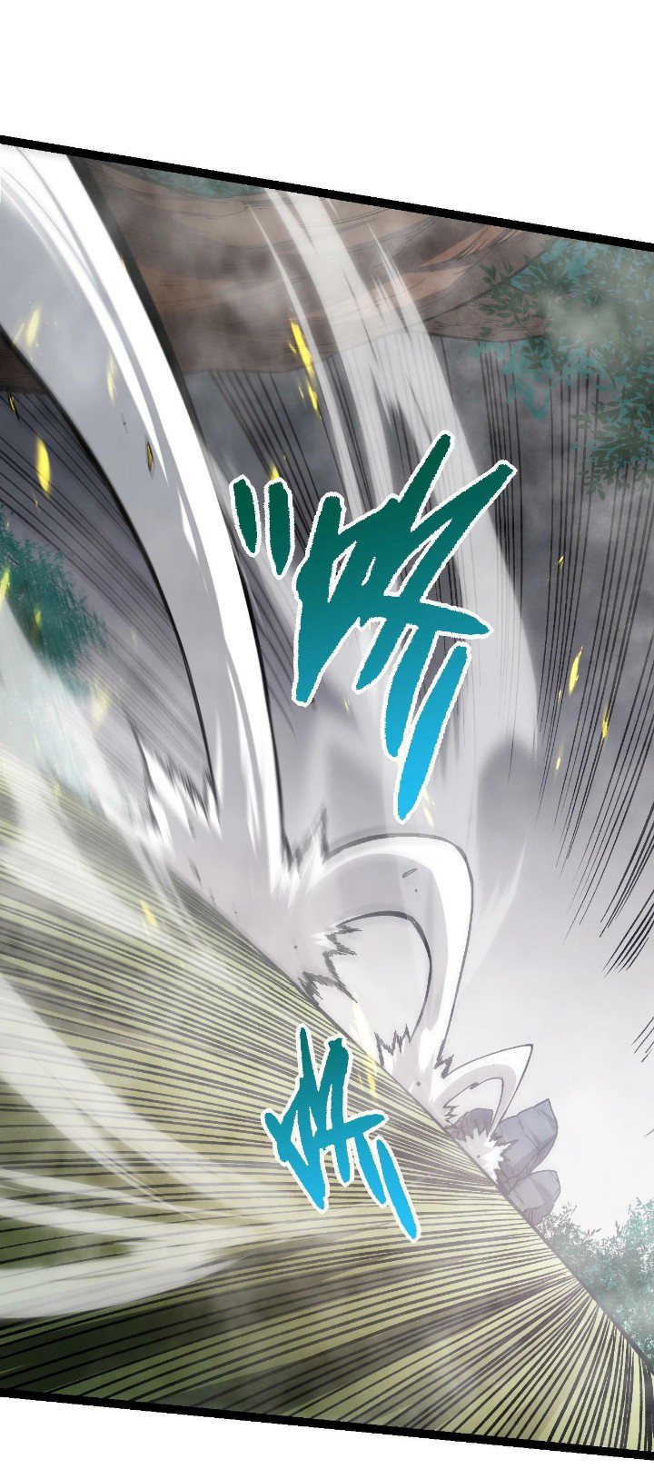 Evolution Begins With A Big Tree Chapter 61 page 36