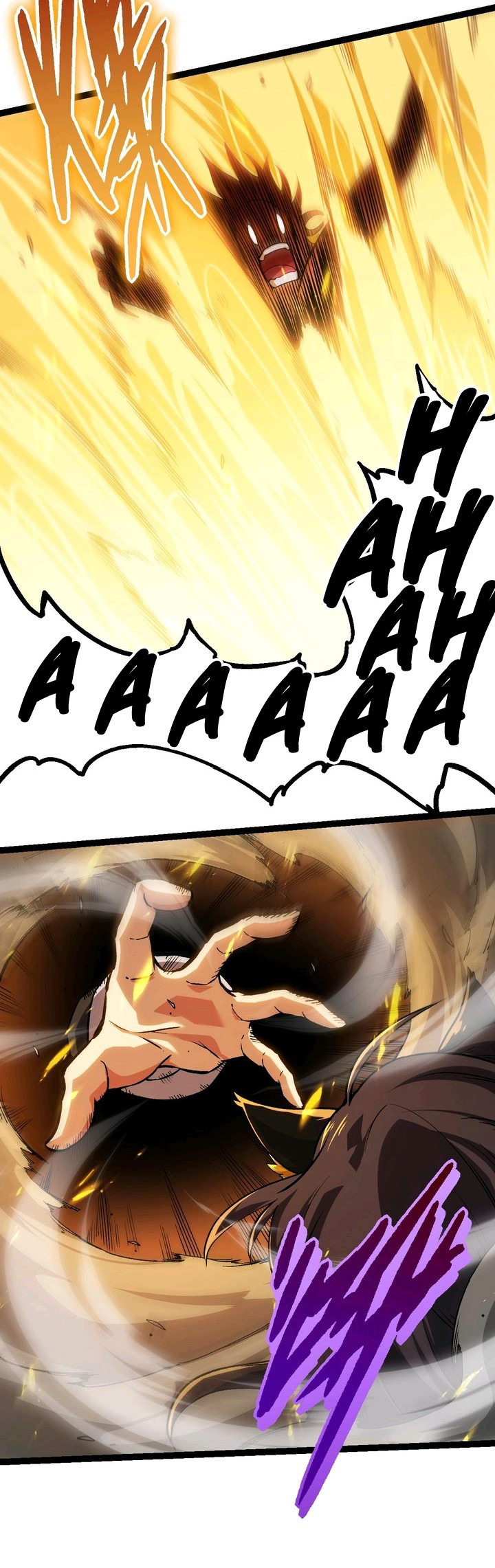 Evolution Begins With A Big Tree Chapter 61 page 38