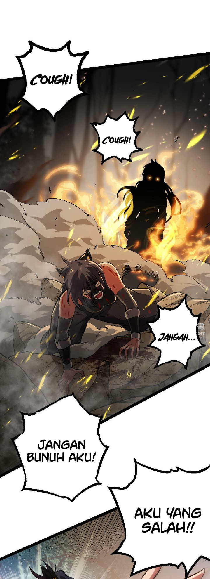 Evolution Begins With A Big Tree Chapter 61 page 40
