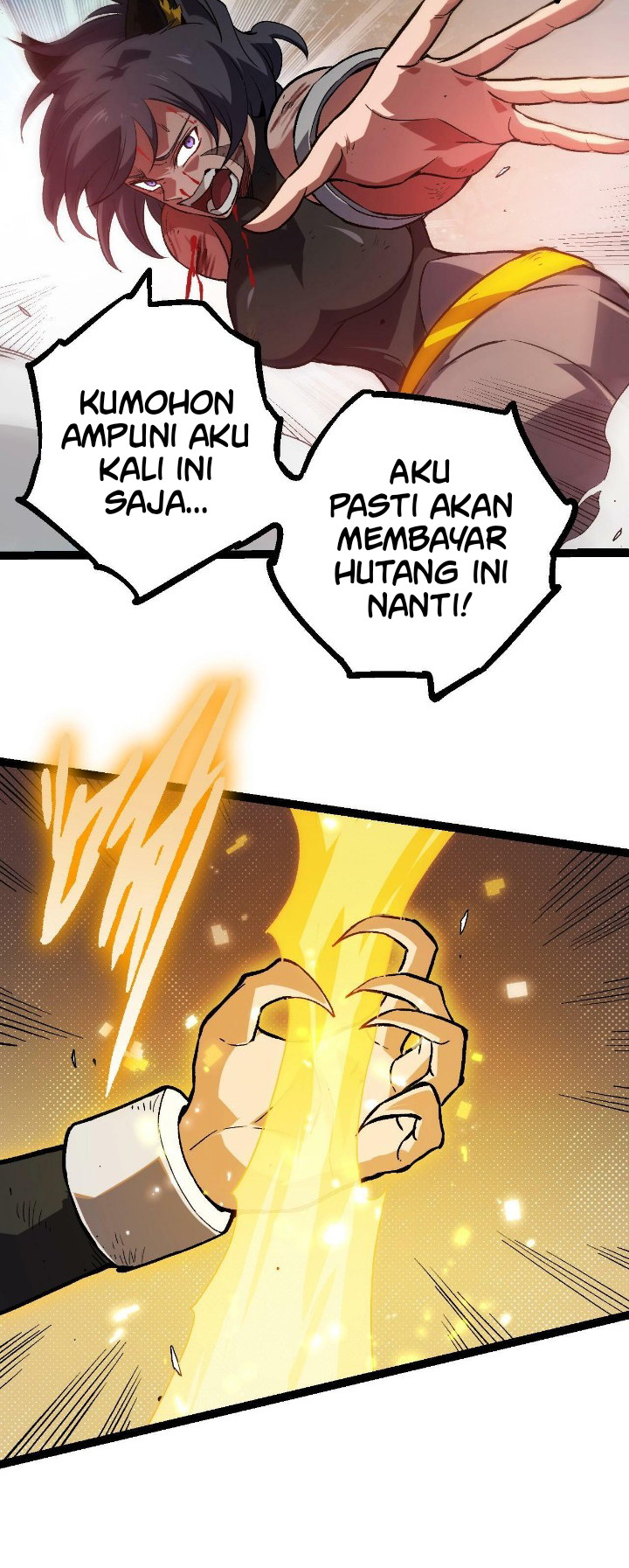 Evolution Begins With A Big Tree Chapter 61 page 41