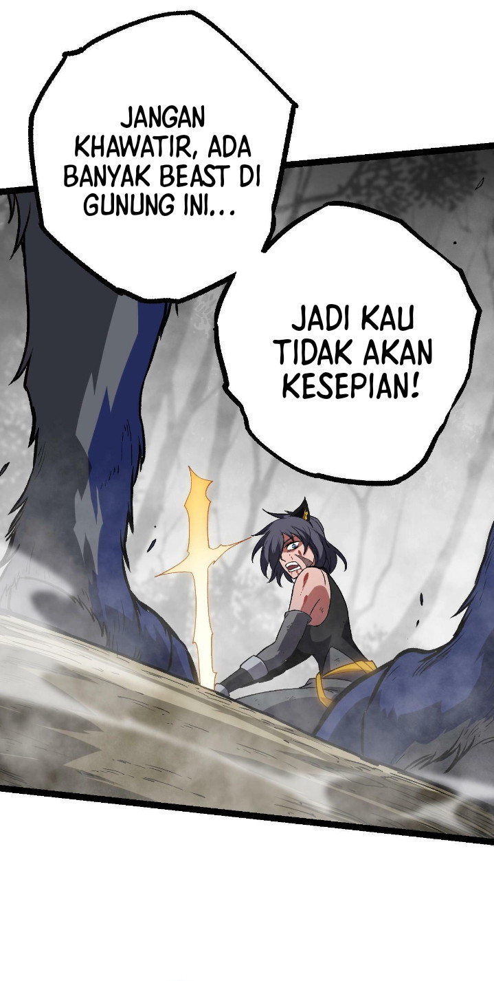 Evolution Begins With A Big Tree Chapter 61 page 45