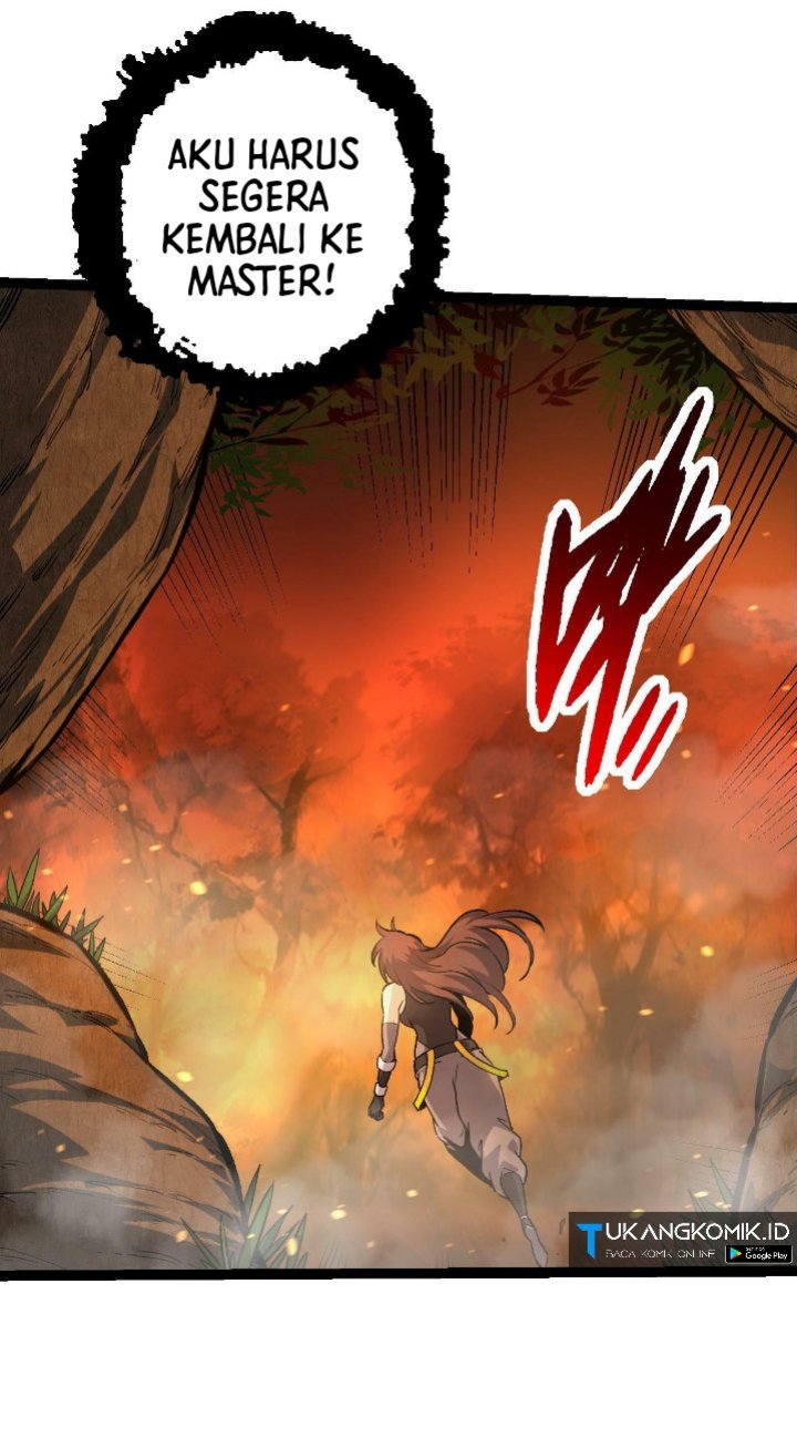 Evolution Begins With A Big Tree Chapter 62 page 4