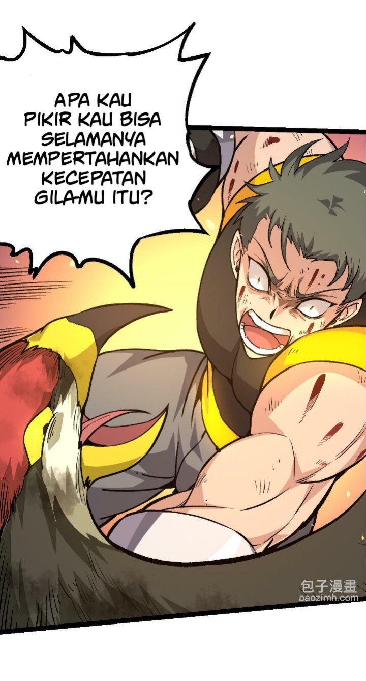 Evolution Begins With A Big Tree Chapter 62 page 18