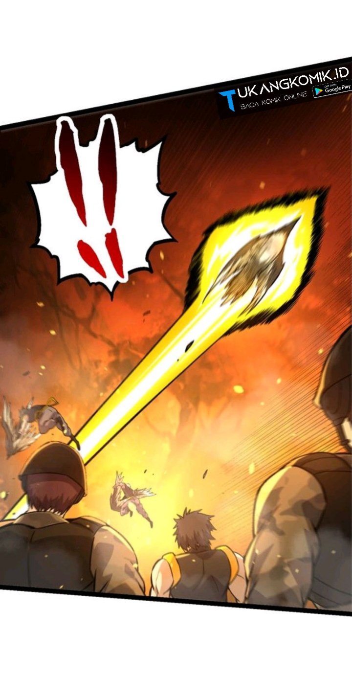 Evolution Begins With A Big Tree Chapter 62 page 19