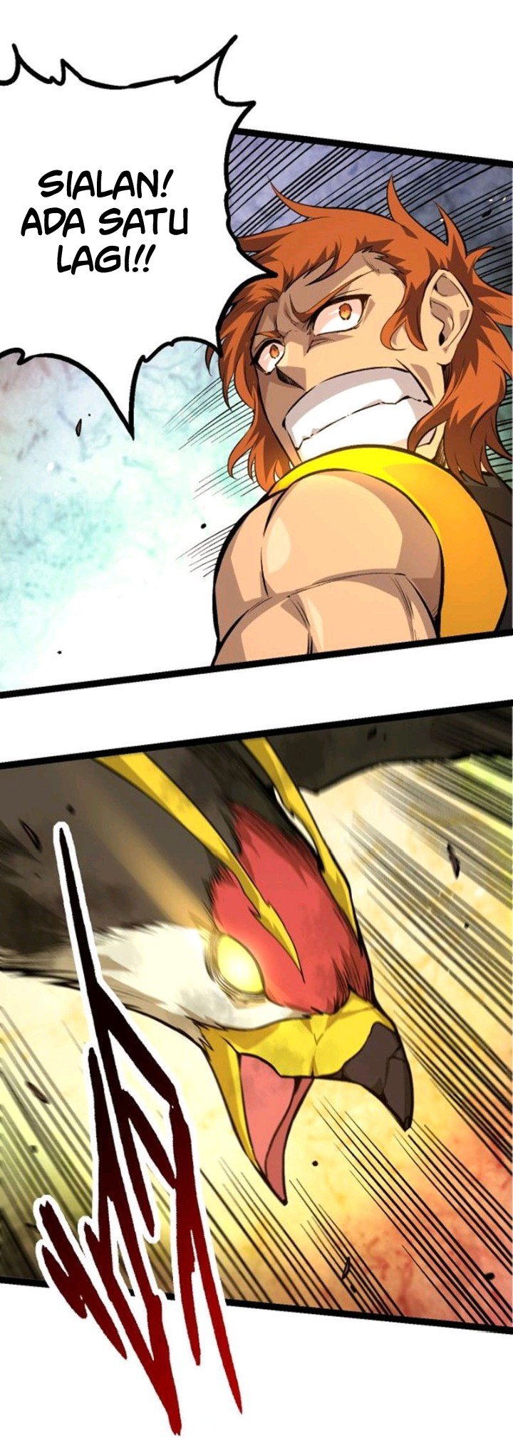 Evolution Begins With A Big Tree Chapter 62 page 20