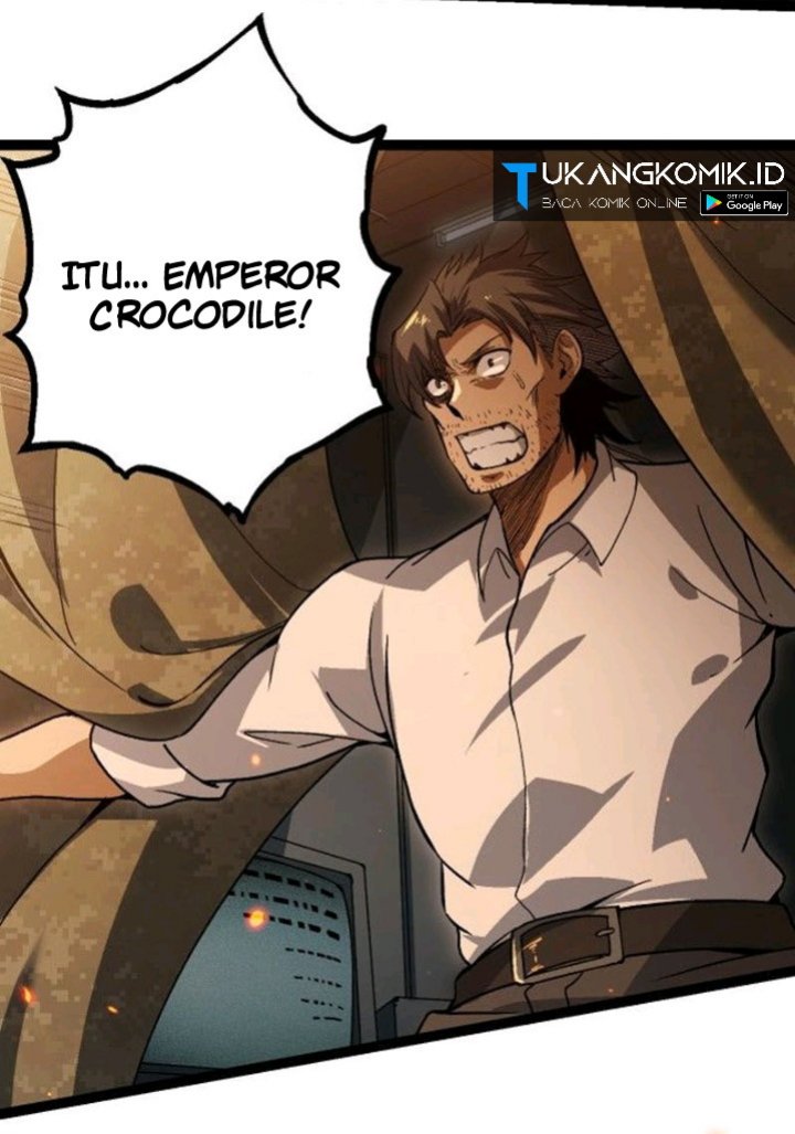 Evolution Begins With A Big Tree Chapter 62 page 28