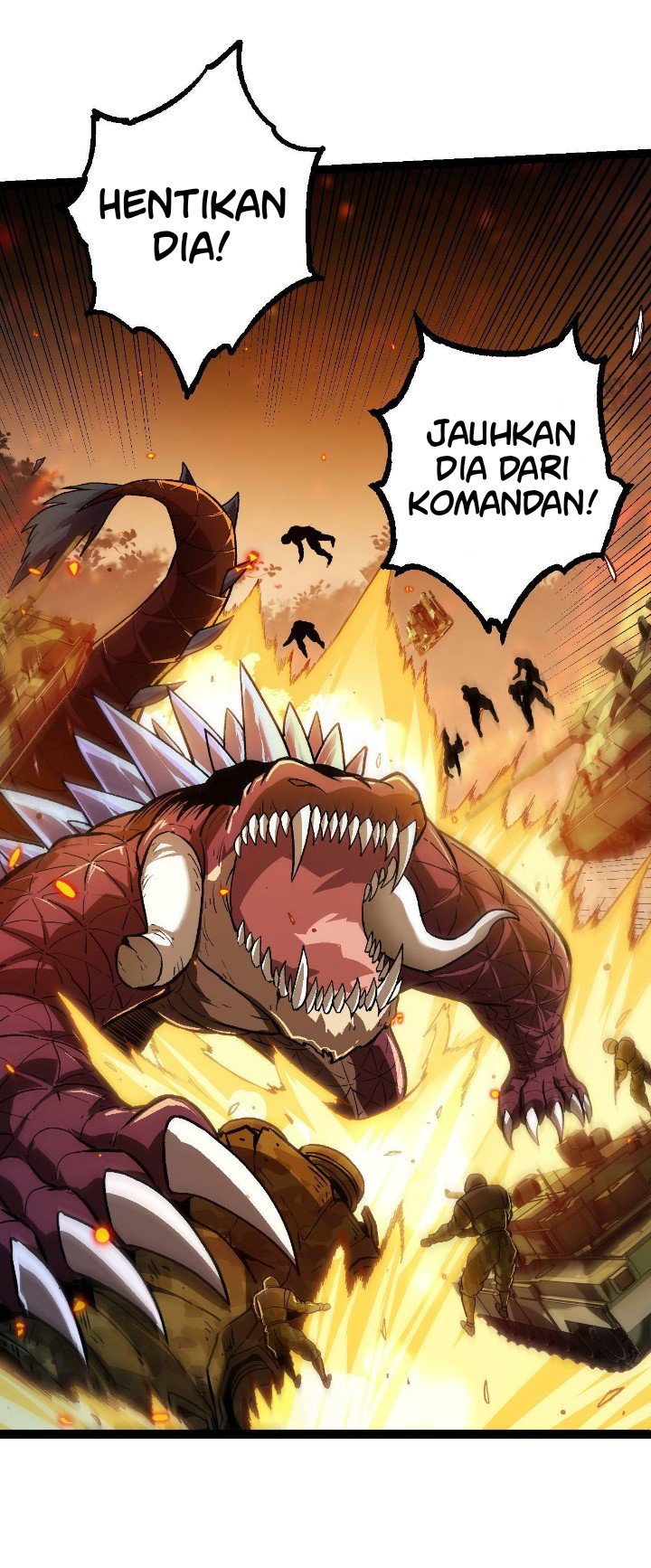 Evolution Begins With A Big Tree Chapter 62 page 31