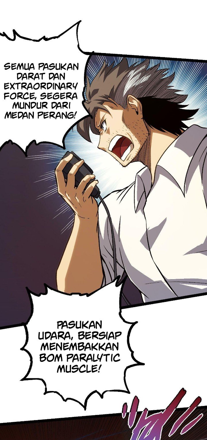 Evolution Begins With A Big Tree Chapter 62 page 32