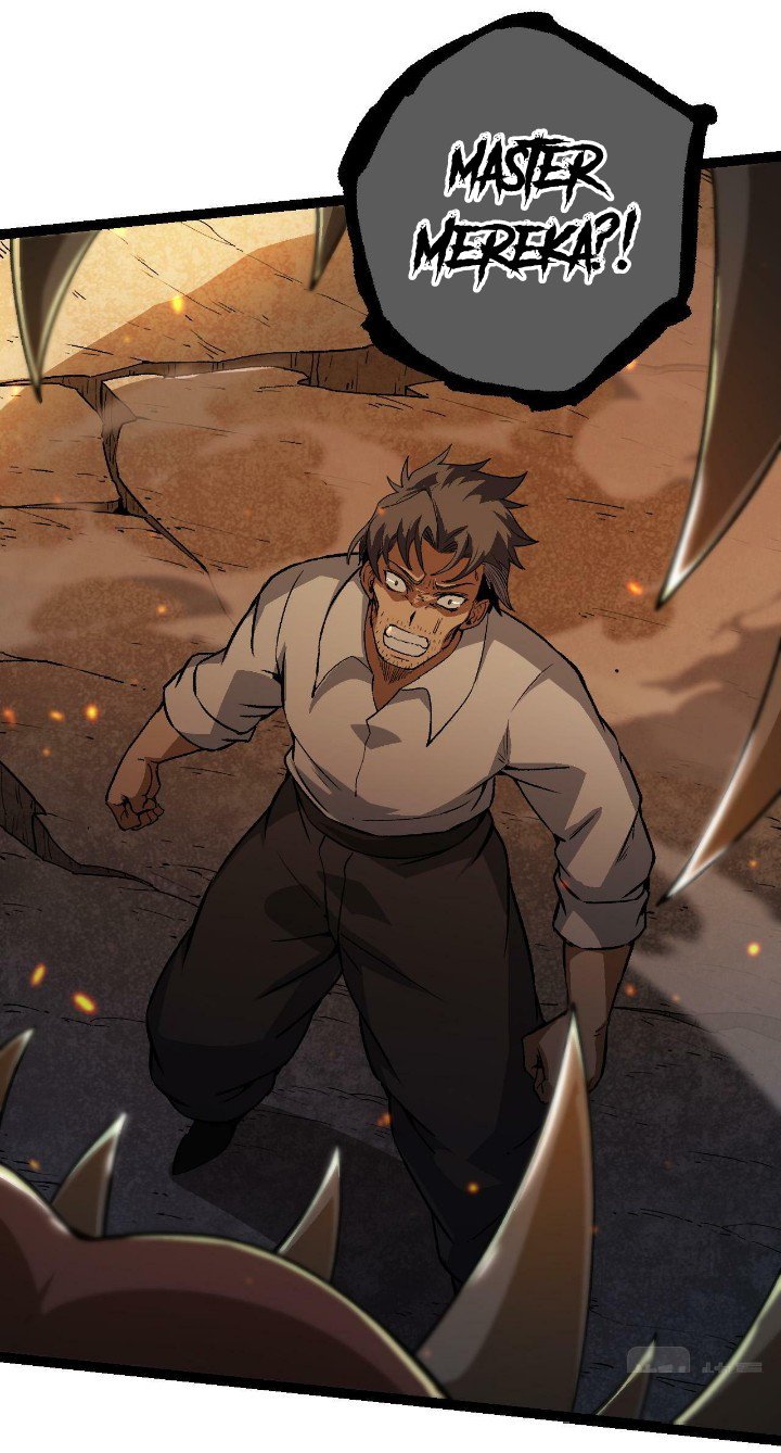 Evolution Begins With A Big Tree Chapter 62 page 45