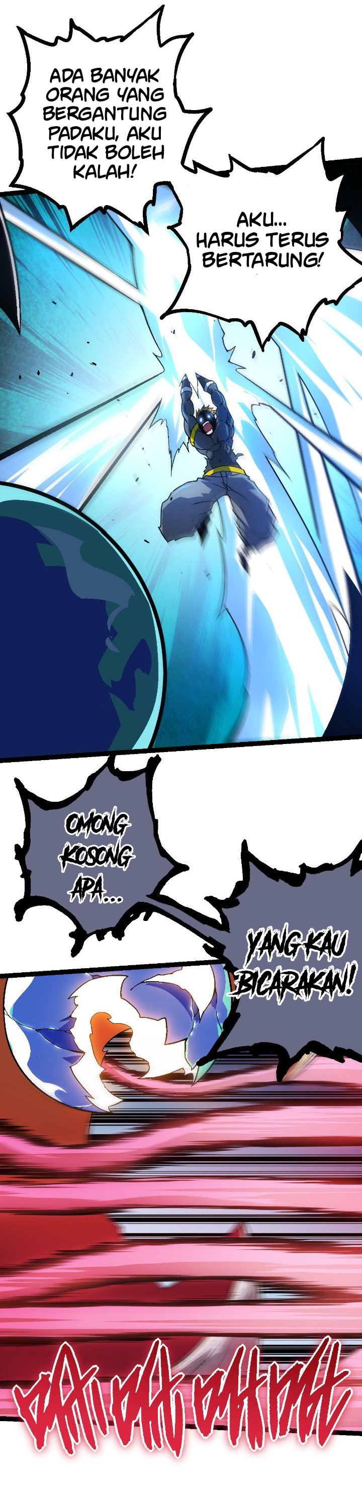 Evolution Begins With A Big Tree Chapter 64 page 3