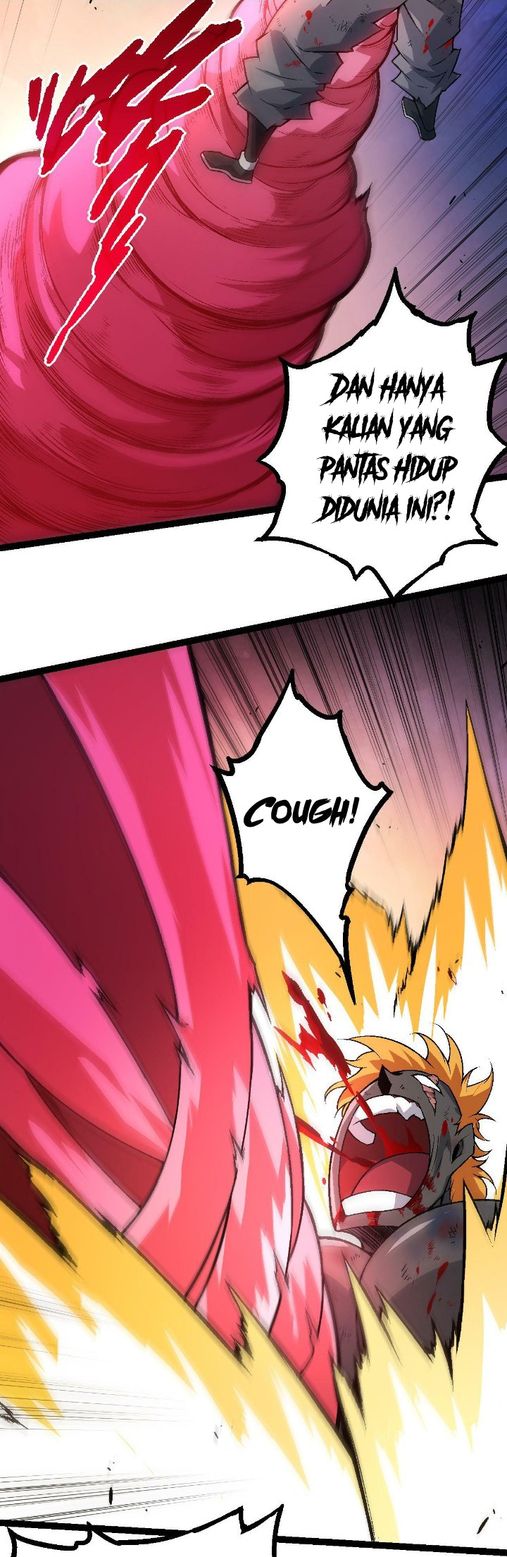 Evolution Begins With A Big Tree Chapter 64 page 5