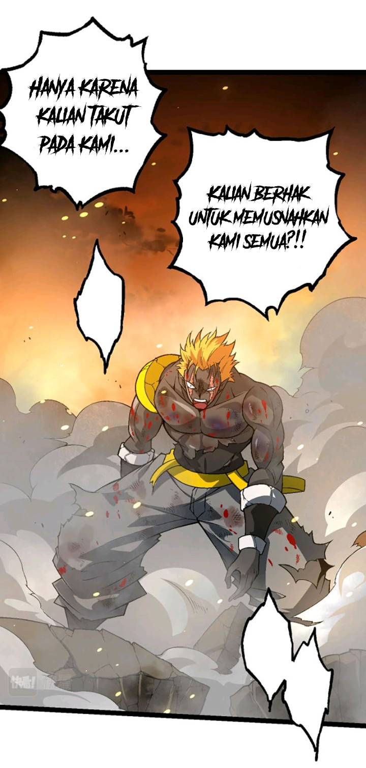 Evolution Begins With A Big Tree Chapter 64 page 7