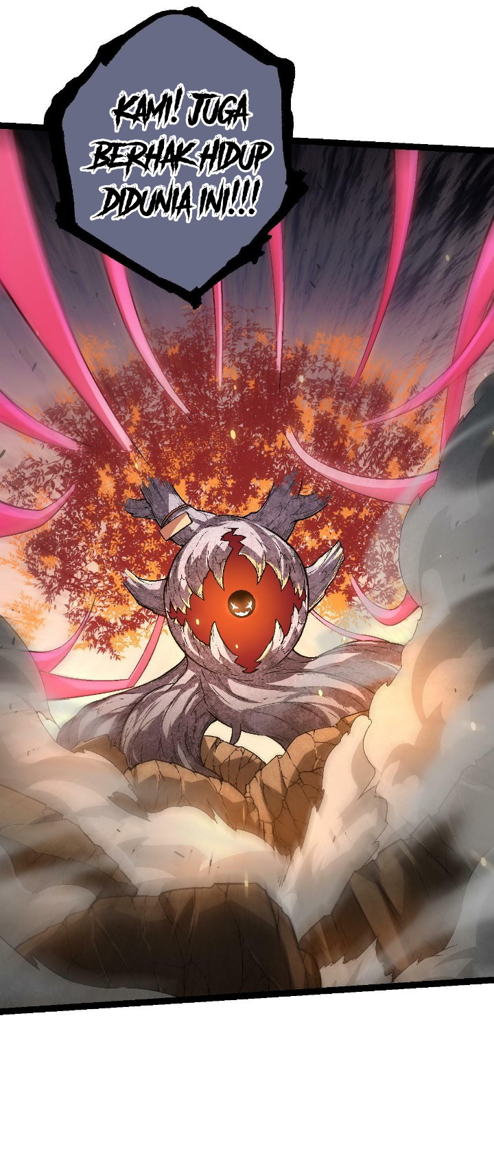 Evolution Begins With A Big Tree Chapter 64 page 8