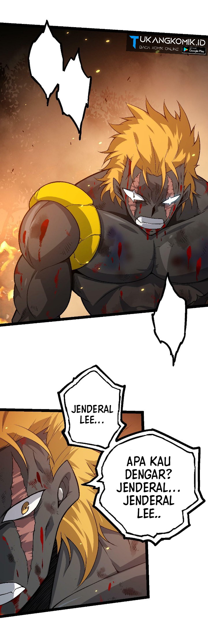 Evolution Begins With A Big Tree Chapter 64 page 9