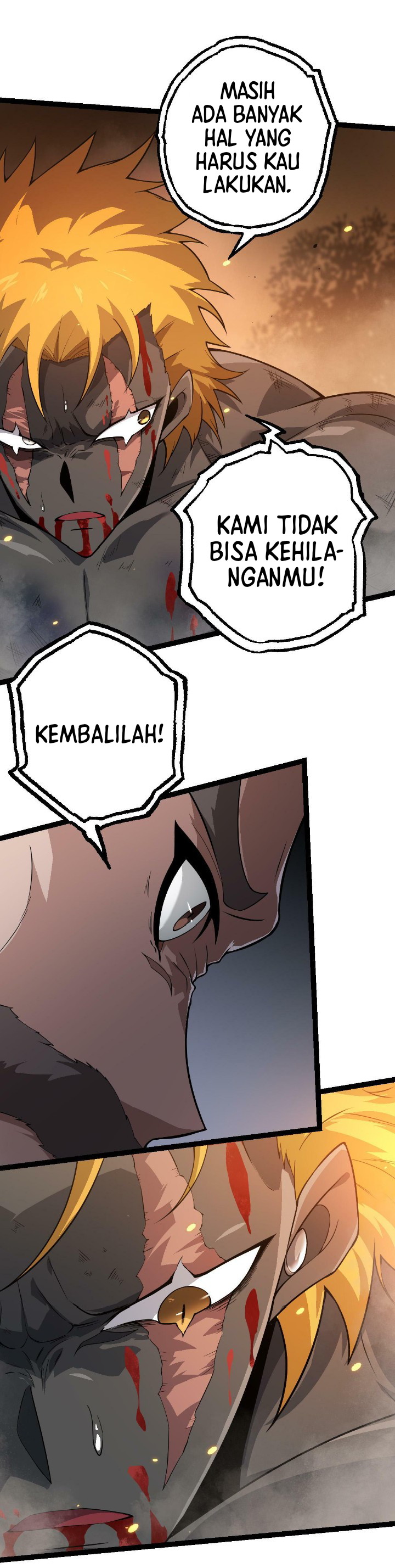 Evolution Begins With A Big Tree Chapter 64 page 16