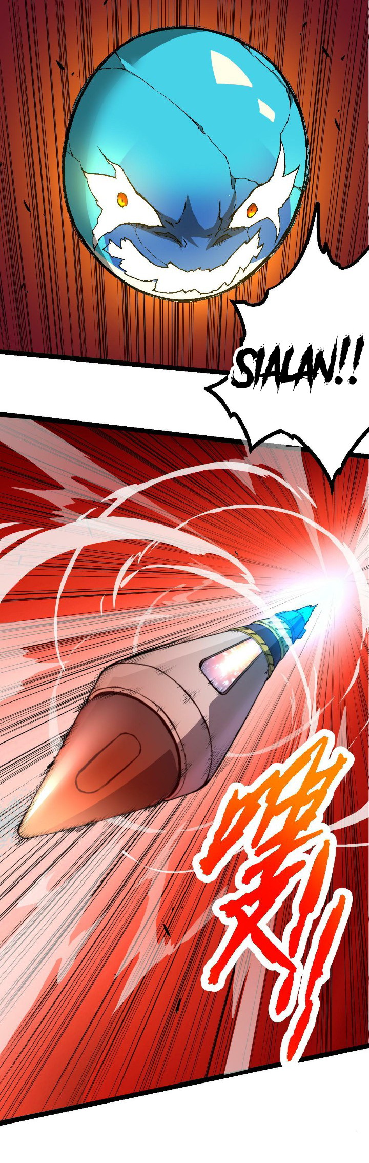 Evolution Begins With A Big Tree Chapter 64 page 23