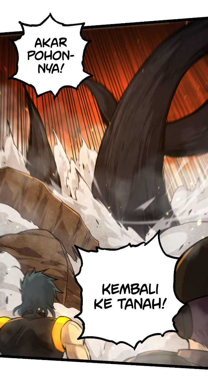 Evolution Begins With A Big Tree Chapter 64 page 26