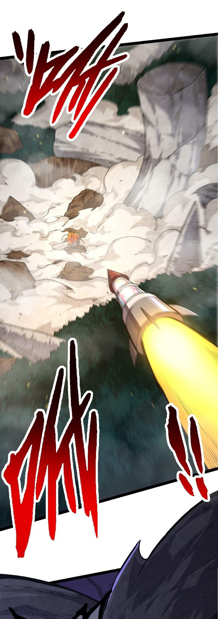Evolution Begins With A Big Tree Chapter 64 page 27
